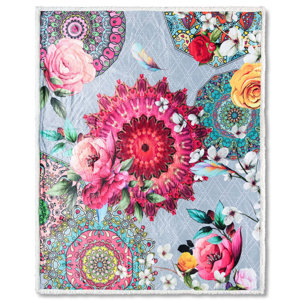 Sansibar Home Tagesdecke Seiling | Wayfair.de